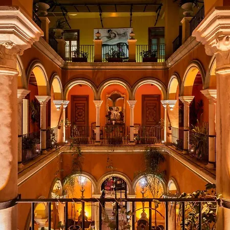 Hotell Casa Del Poeta
