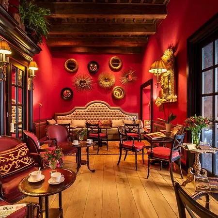 Casa Del Poeta Hotell Sevilla