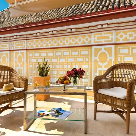 Casa Del Poeta 4* Sevilla