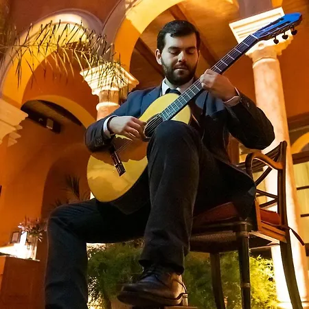 Hotell Casa Del Poeta