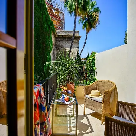 Casa Del Poeta 4* Sevilla