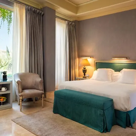 Hotell Casa Del Poeta 4*