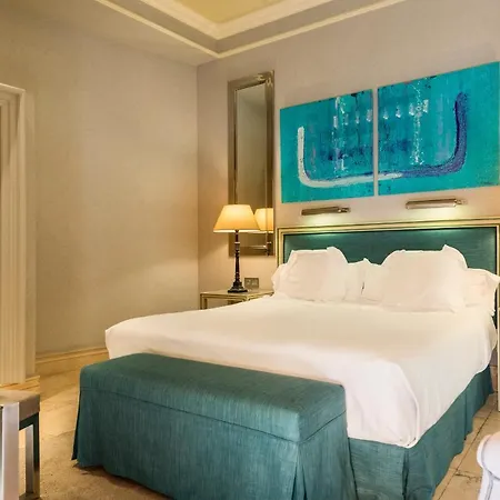 Casa Del Poeta Hotell Sevilla