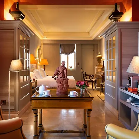 Casa Del Poeta Hotell 4*