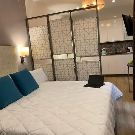 Behap Centro Historico Apart-hotel *