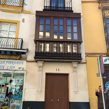 Behap Centro Historico Apart-hotel Sevilha
