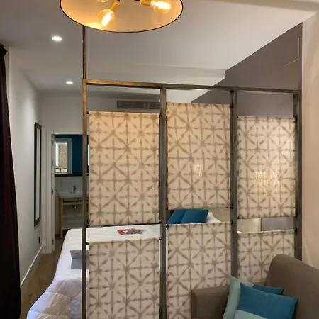 Apart-hotel Behap Centro Historico