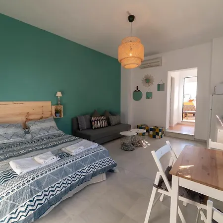 Alfareria Apartment Seville