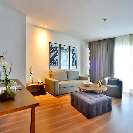 Hotel Barcelo Renacimiento Sevilla