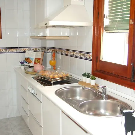 Apartment Luxury Quinta Buganvilla Seville