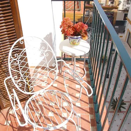 Apartment Luxury Quinta Buganvilla Seville