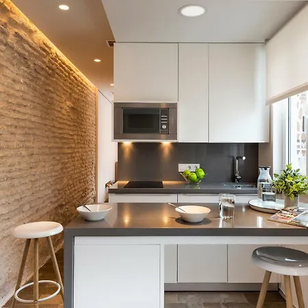 Apartamento Torre Homenaje Historical Sevilha