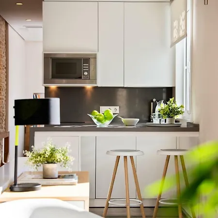 Apartamento Torre Homenaje Historical *