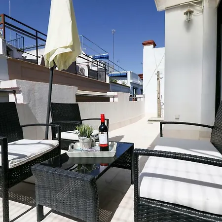 Arenal Patronas Apartment