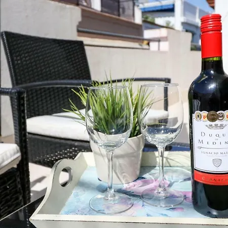Arenal Patronas Apartment *