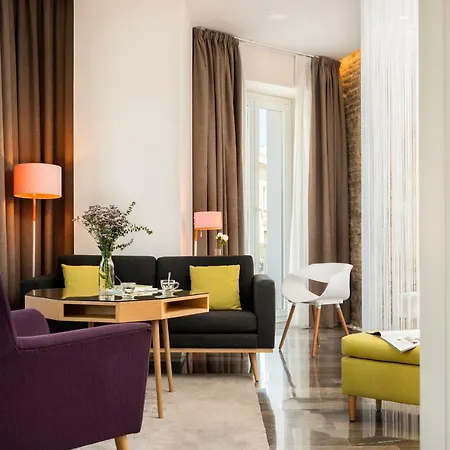 Apartamento Torre Homenaje Historical