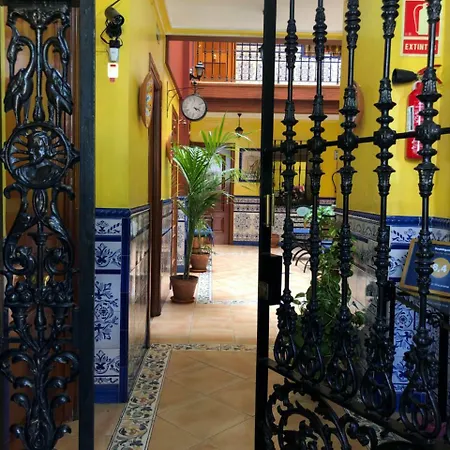Macarena Seville