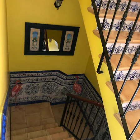 Guest house Macarena Seville