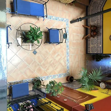Guest house Macarena Seville