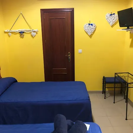 Guest house Macarena *