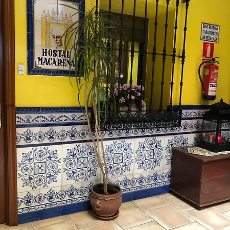 Macarena * Seville