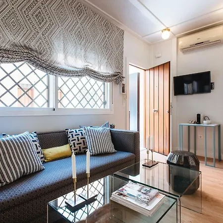 Apartment Hommyhome Regina - Metropol *