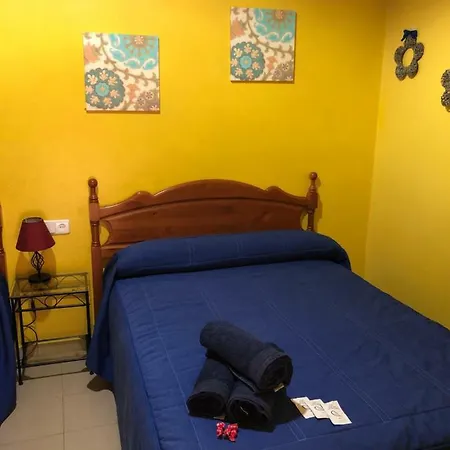 Guest house Macarena Seville