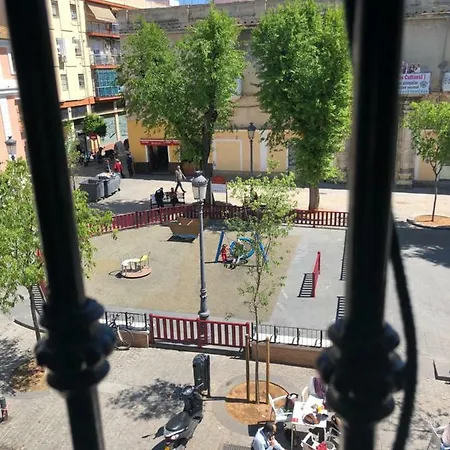 Guest house Macarena Seville