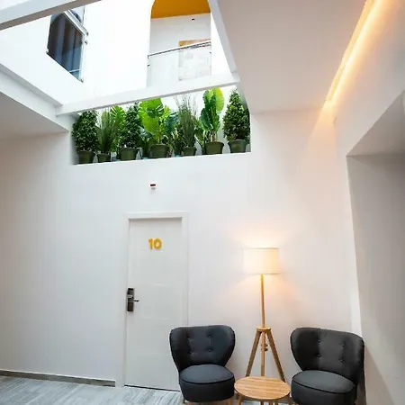 Hotel Basic Catedral Sevilla