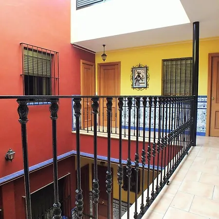 Macarena Guest house *