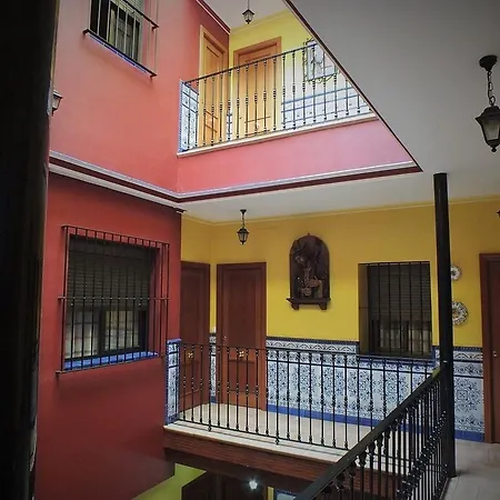 Guest house Macarena *