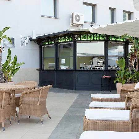 Hotel Center Sevilla