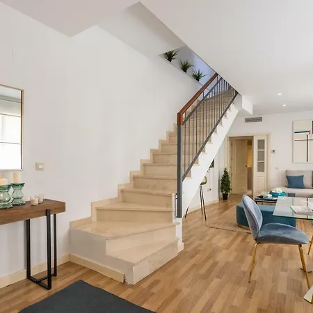 Genteel Francos Appartement Séville