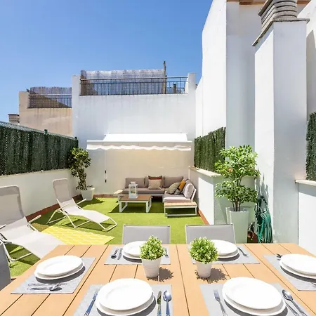 Appartement Genteel Francos