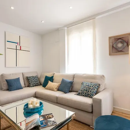 Genteel Francos Appartement
