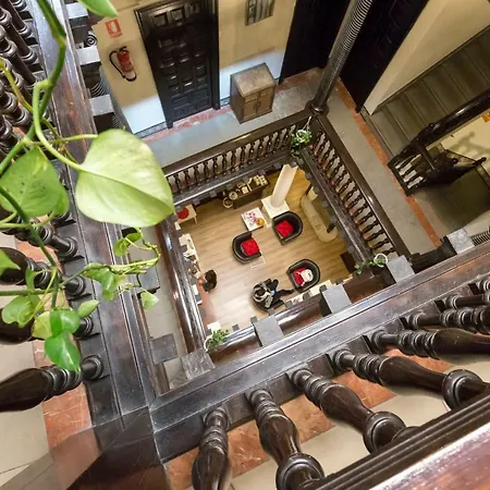 Nuevo Suizo Bed & Breakfast Sevilla