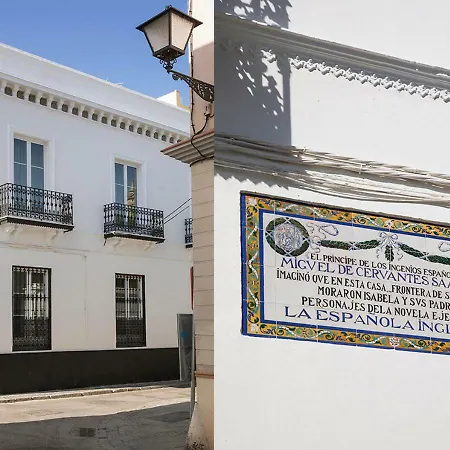 Santa Paula Pool & Luxury * Seville