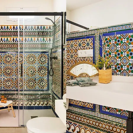 Santa Paula Pool & Luxury Apartment