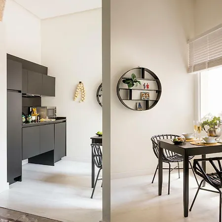 Santa Paula Pool & Luxury Apartment Seville