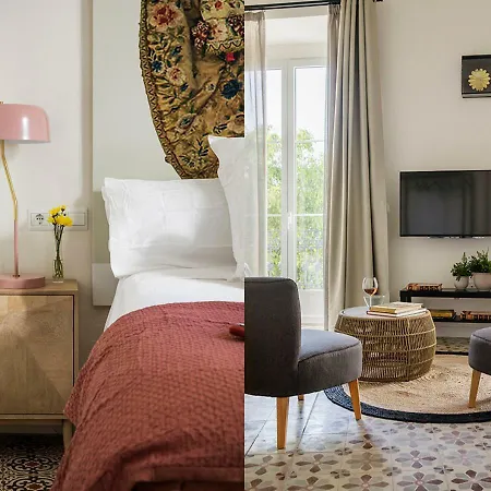 Santa Paula Pool & Luxury * Seville