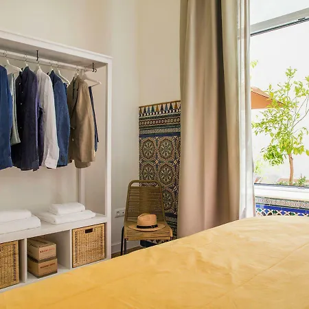 Apartment Santa Paula Pool & Luxury Seville