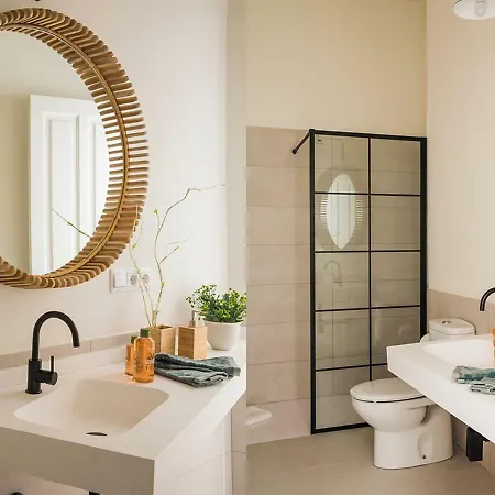 Santa Paula Pool & Luxury Seville