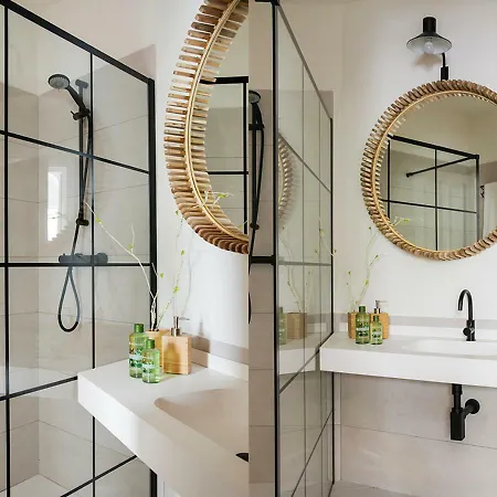 Santa Paula Pool & Luxury Apartment