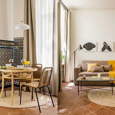 Santa Paula Pool & Luxury Apartment Seville