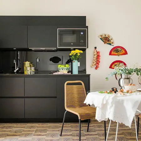 Santa Paula Pool & Luxury Apartment Seville