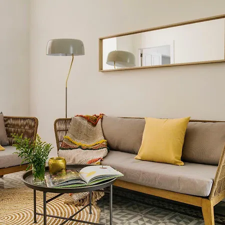 Santa Paula Pool & Luxury Seville