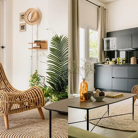 Apartment Santa Paula Pool & Luxury Seville
