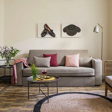 Santa Paula Pool & Luxury Apartment Seville