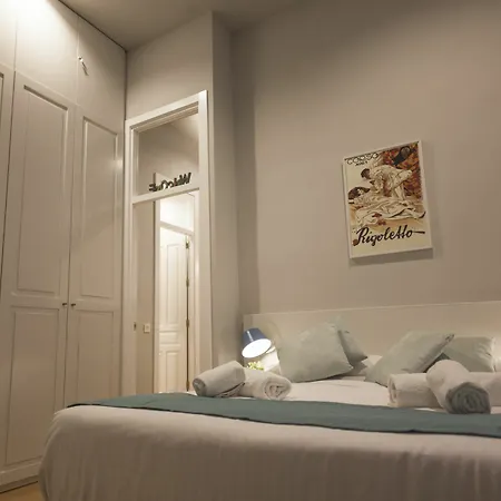 Apartamento Opera La Moneda Sevilla