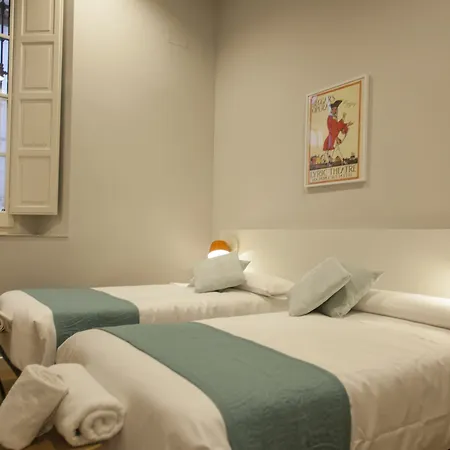 Apartamento Opera La Moneda